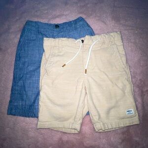 Toddler Boy casual Shorts Bundle